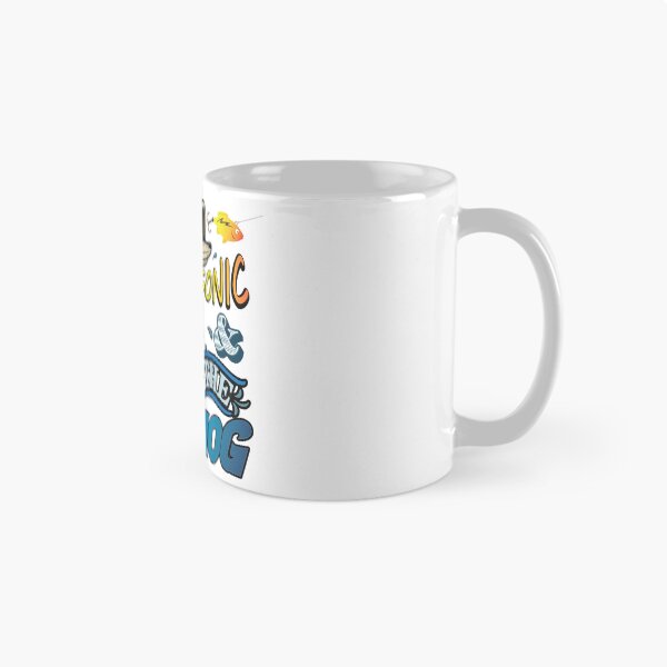 Item preview, Bass fishing Illustration in logo style with custom text "Sonic and the Reedhog". designed and sold by Art-Horizon.