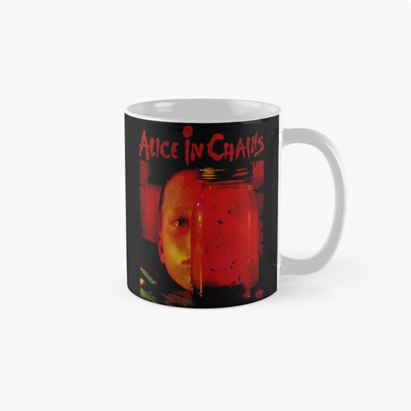 Artikelvorschau, Alice in Chains – Das Glas mit den Fliegen entworfen und verkauft von RumiZoJin.