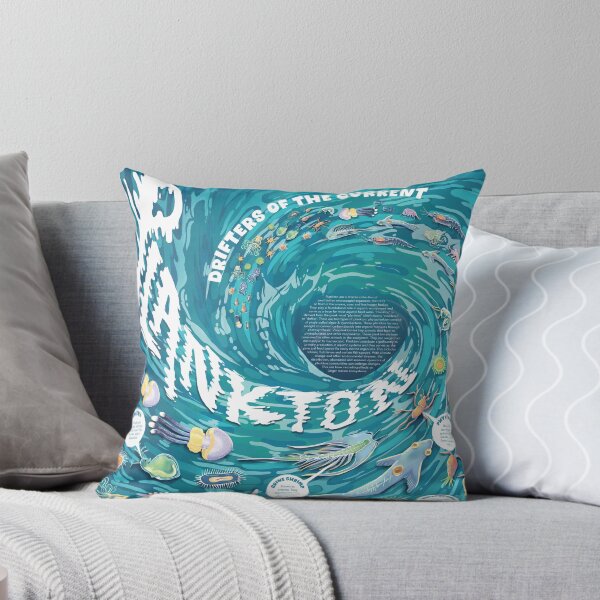 Item preview, An educational poster on Plankton designed and sold by Art_with_Honesty.
