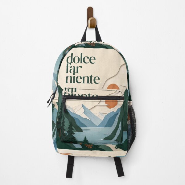 Item preview, Dolce far niente designed and sold by LaughandLaugh.