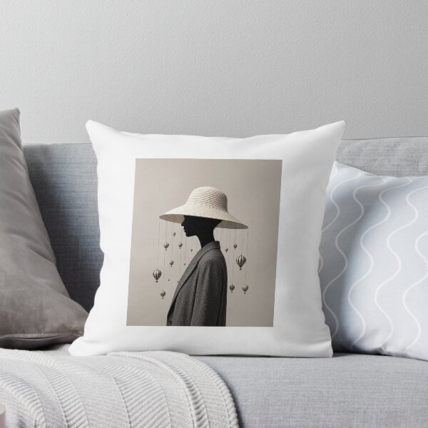 Item preview, Surreal Editorial Fashion Poster designed and sold by marianka91.