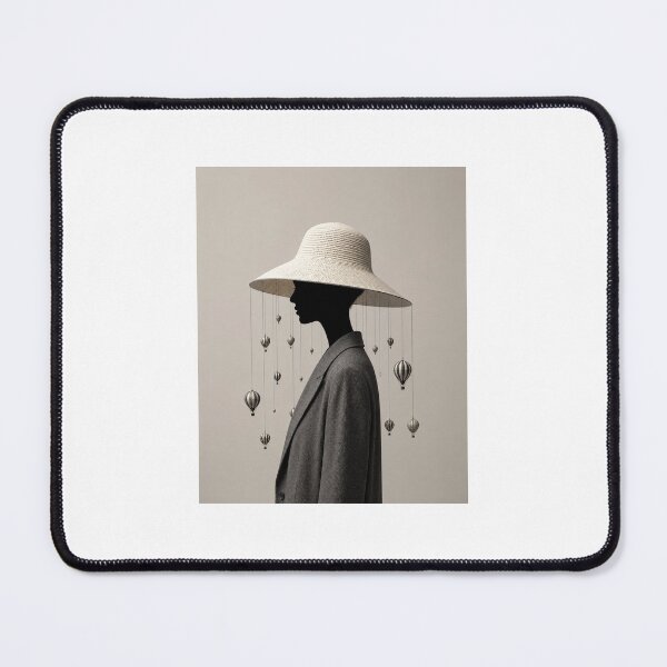 Item preview, Surreal Editorial Fashion Poster designed and sold by marianka91.