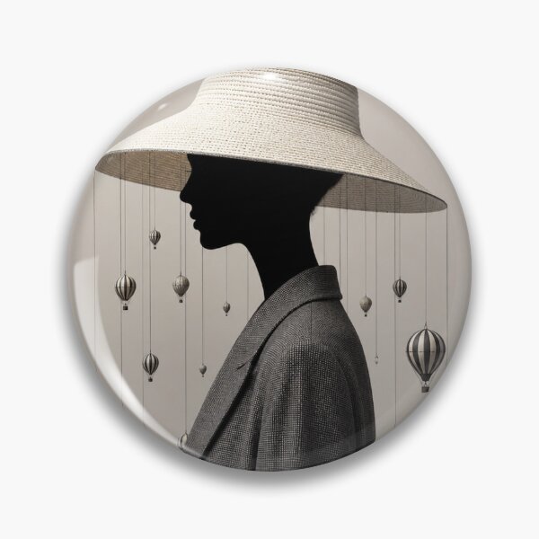 Item preview, Surreal Editorial Fashion Poster designed and sold by marianka91.