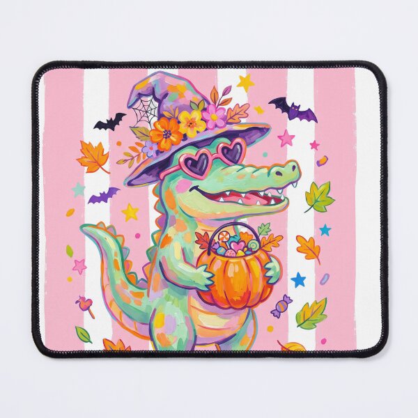 Item preview, Halloween Gator designed and sold by Roy & Tiffany.