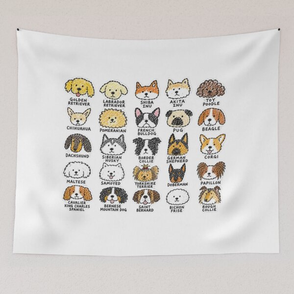 Item preview, 25 Dogs Collection！ designed and sold by PontanuStore!.