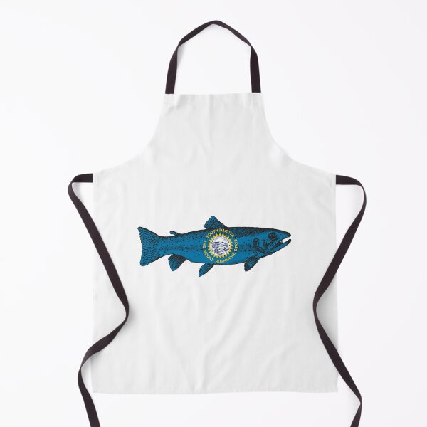Item preview, Fish South Dakota Trout designed and sold by Esskay Designs.