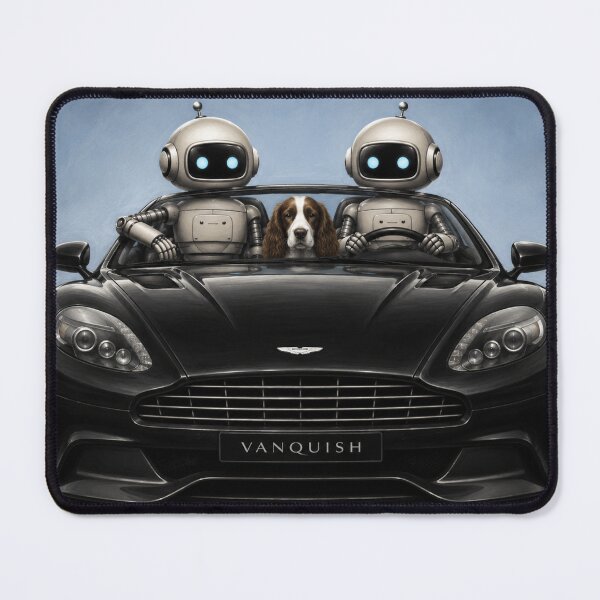 Item preview, Vanquish designed and sold by Blue Robin.