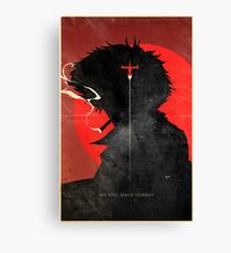 Cowboy Bebop Canvas Print