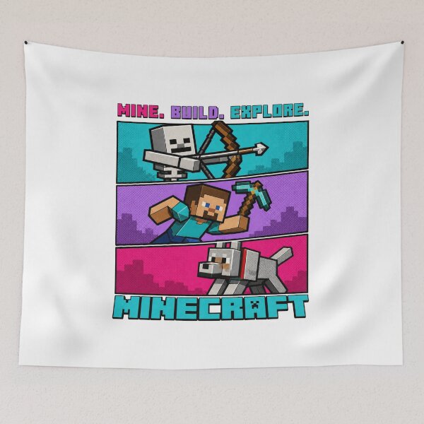 Item preview, Minecraft designed and sold by HappyGl.
