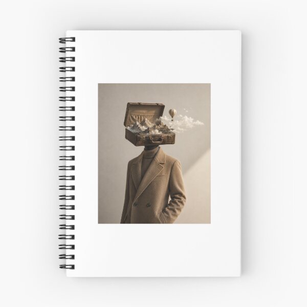 Item preview, Surreal Editorial Fashion Poster designed and sold by marianka91.