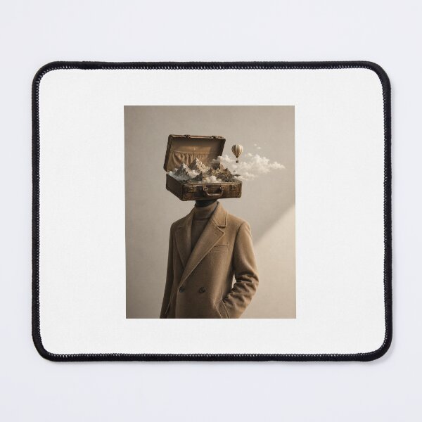 Item preview, Surreal Editorial Fashion Poster designed and sold by marianka91.