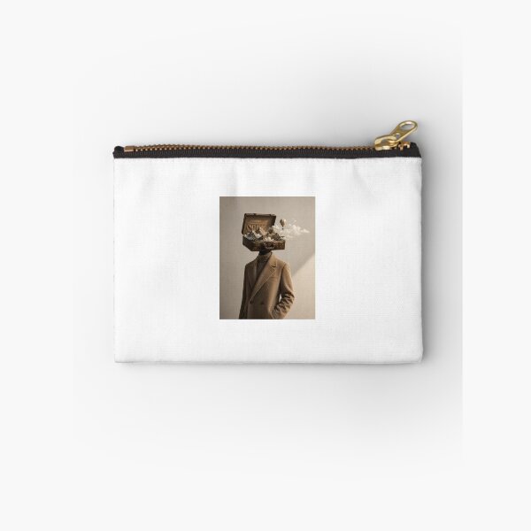 Item preview, Surreal Editorial Fashion Poster designed and sold by marianka91.