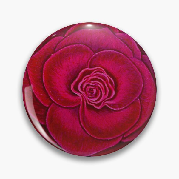 Item preview, Red Rose,  rose print, red rose design designed and sold by ChloeShalini.