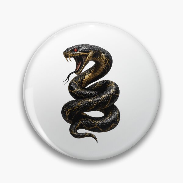 Item preview, Majestic snake designed and sold by yanisdnz.