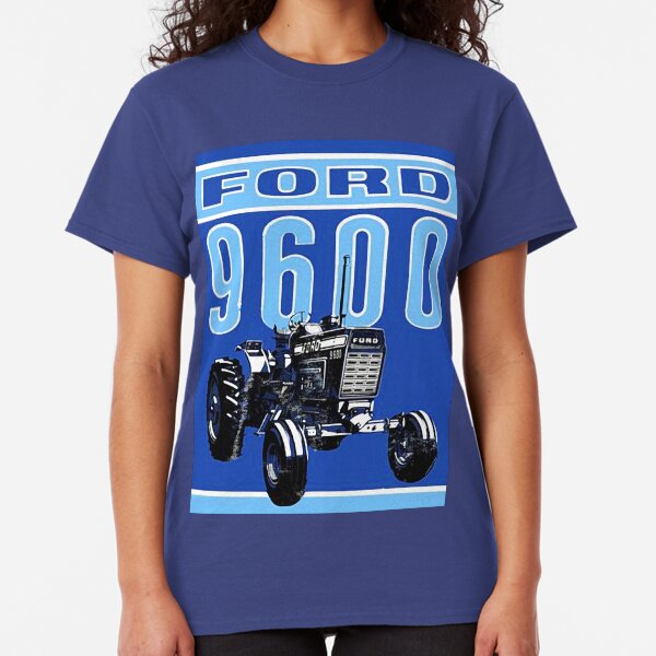 Tractor Ford 9600 Top Pulling Power Classic T-Shirt