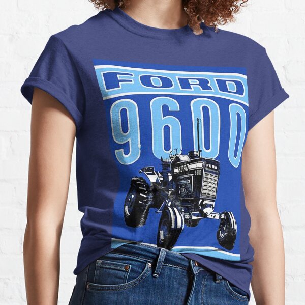 Ford Tractor T-Shirts | Redbubble