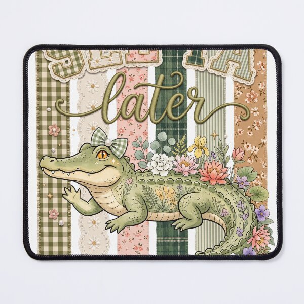 Item preview, See Ya Later designed and sold by Roy & Tiffany.