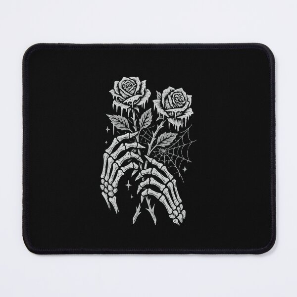 Item preview, Skeleton Hands Roses designed and sold by Gbriel3.