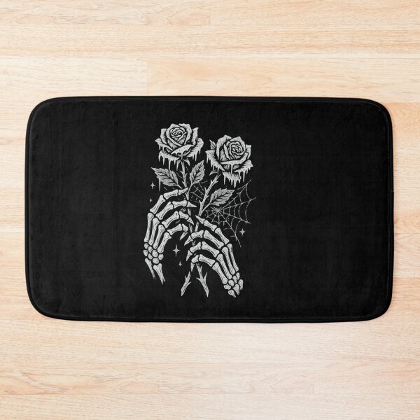 Item preview, Skeleton Hands Roses designed and sold by Gbriel3.
