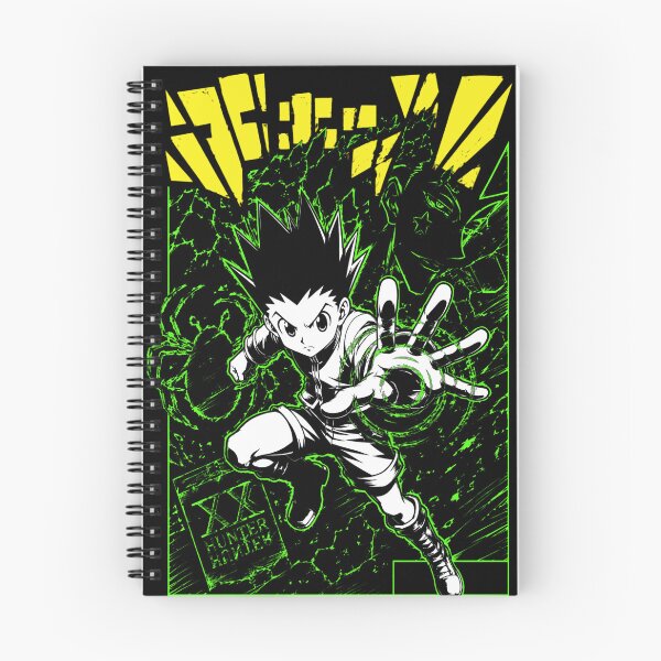 Item preview, Hunter x Hunter designed and sold by HappyGl.