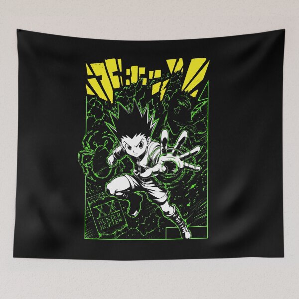 Item preview, Hunter x Hunter designed and sold by HappyGl.
