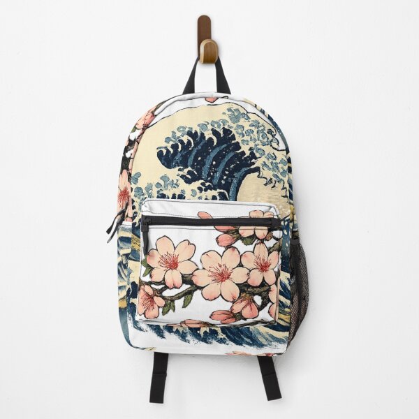 Item preview, Ukiyo-e style Fugaku_Sakura designed and sold by JpnArts-Sak981.