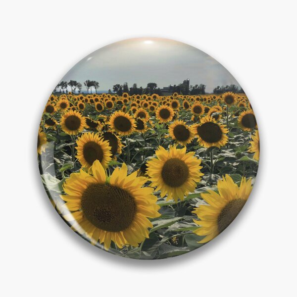 Item preview, Sunflower fields forever designed and sold by vbrassington.