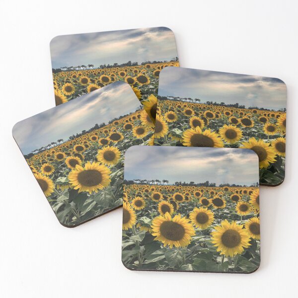 Item preview, Sunflower fields forever designed and sold by vbrassington.