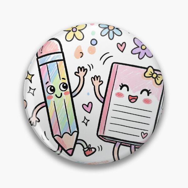 Item preview, Happy School Friends designed and sold by Tiffany Roy.