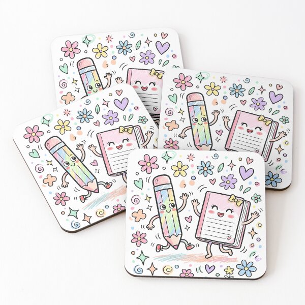Item preview, Happy School Friends designed and sold by Tiffany Roy.