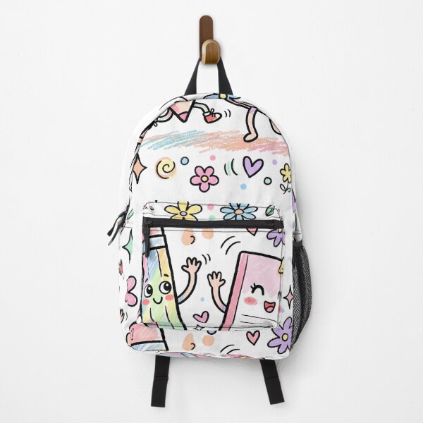 Item preview, Happy School Friends designed and sold by Roy & Tiffany.
