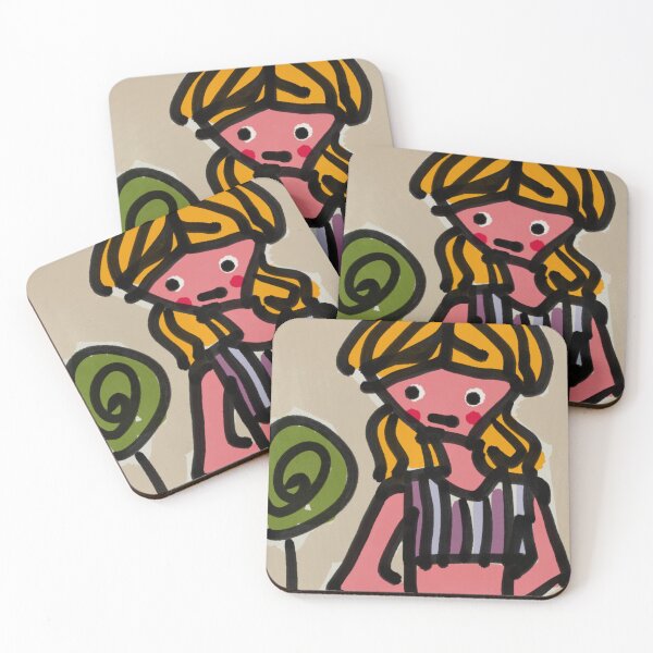 Item preview, Blonde and Stripes designed and sold by Dave1974.