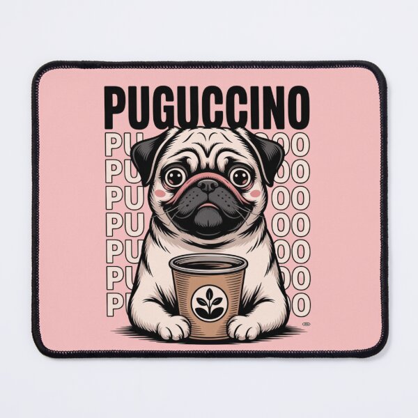 Item preview, PUGUCCINO designed and sold by 123ks.