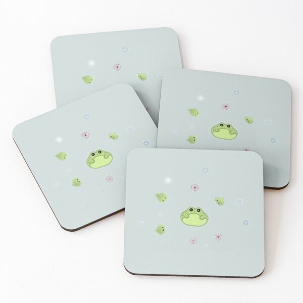 Item preview, Pond life designed and sold by glow-wisp.