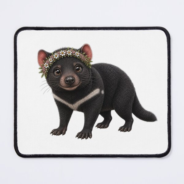 Item preview, Meet Our Little Tassie Devil designed and sold by BRETT'S ART STUDIO.