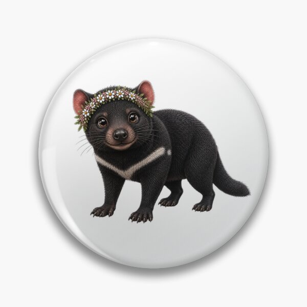 Item preview,   Meet Our Little Tassie Devil  designed and sold by BRETT'S ART STUDIO.