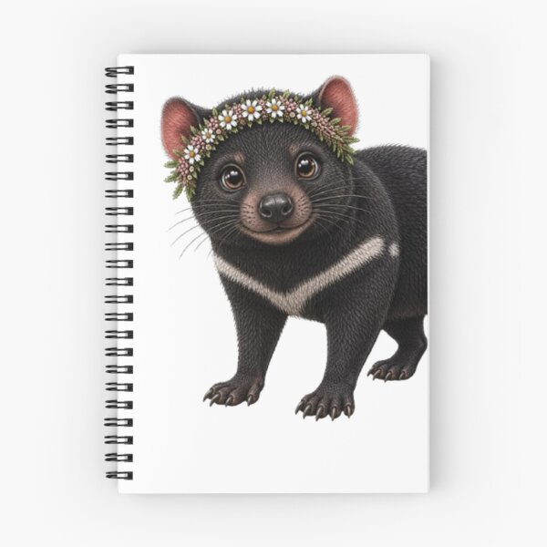 Item preview,   Meet Our Little Tassie Devil  designed and sold by BRETT'S ART STUDIO.