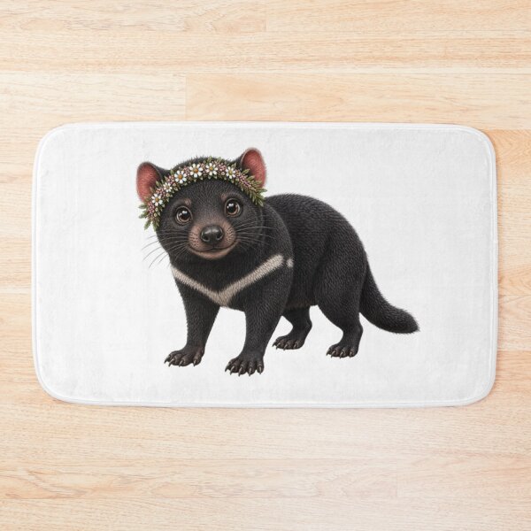 Item preview,   Meet Our Little Tassie Devil  designed and sold by BRETT'S ART STUDIO.
