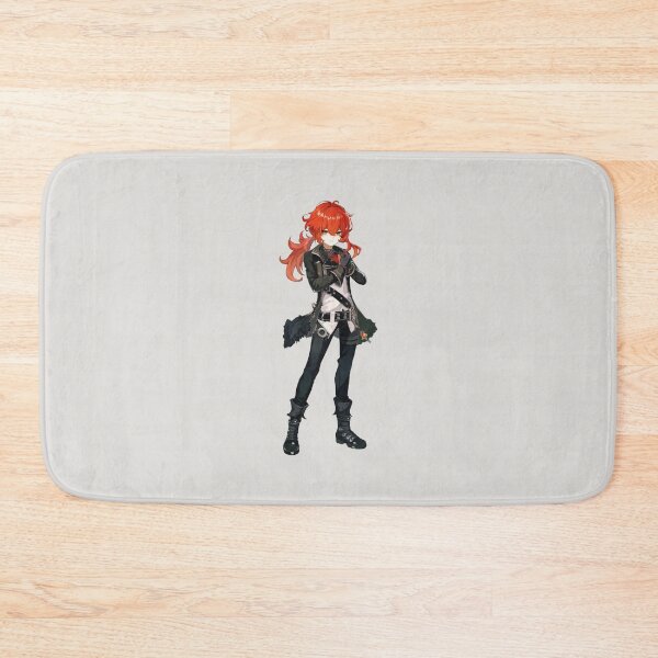 Item preview, diluc genshin impact designed and sold by Inthestardust.