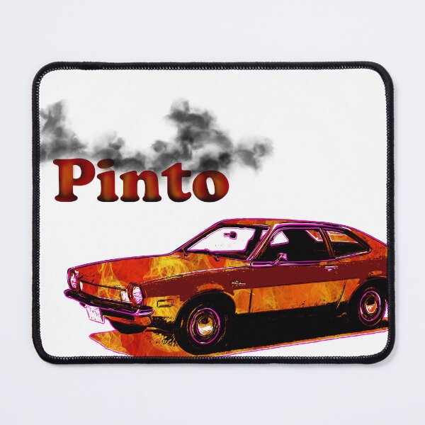 Item preview, Pinto designed and sold by Mark Malinowski.