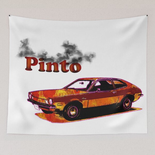 Item preview, Pinto designed and sold by Mark Malinowski.
