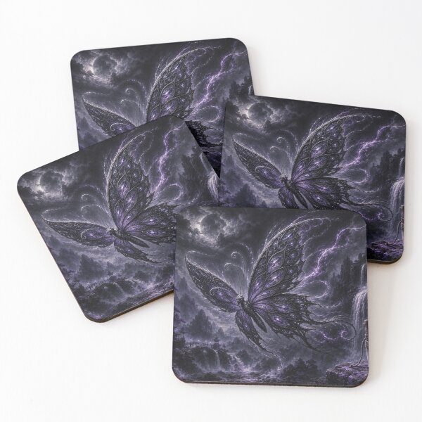 Item preview, Elemental Shadow Butterfly designed and sold by Axokris.