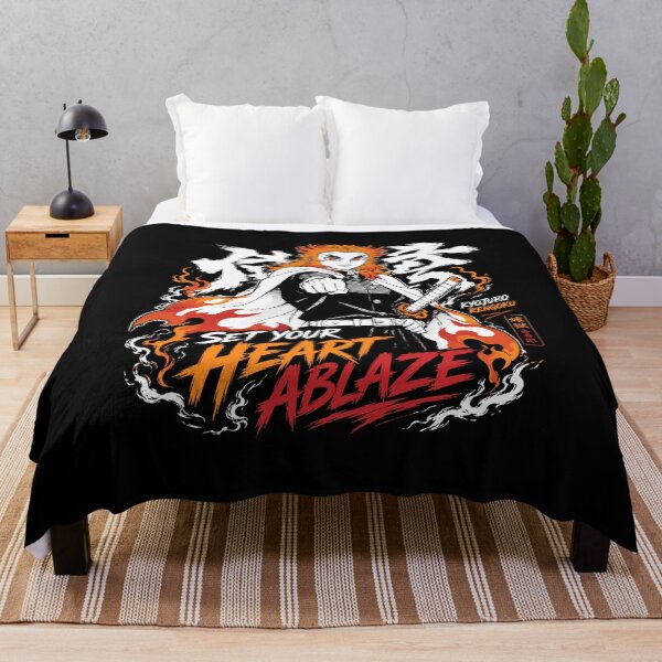 Item preview, Kyojuro Rengoku designed and sold by HappyGl.