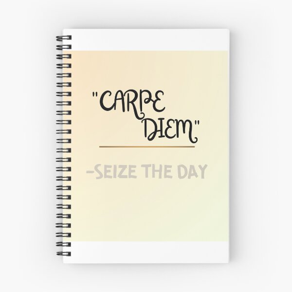 Item preview, Carpe diem. YOLO designed and sold by Nichedudee.