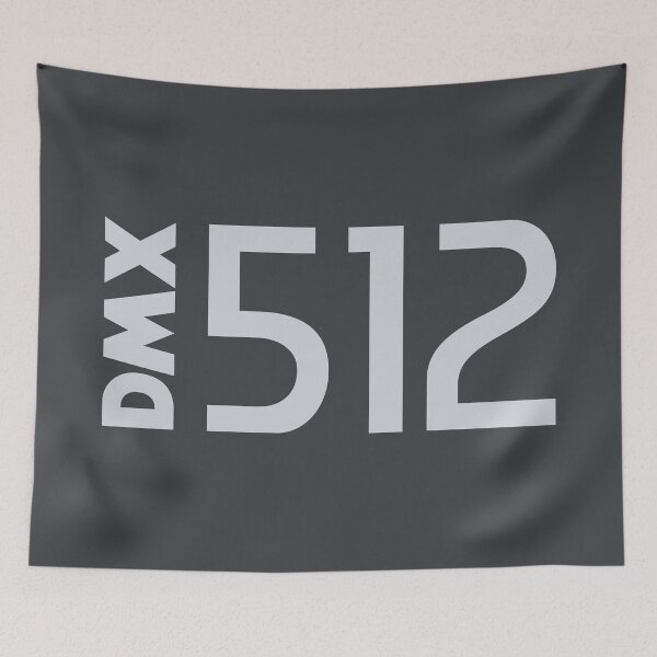 Item preview, DMX512 Bold Backstage Lighting Crew Art designed and sold by drTerrens.