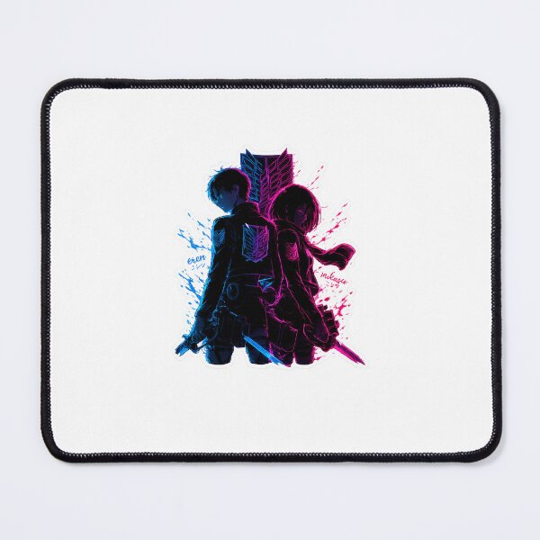 Item preview, Neon Duo in Futuristic Battle Glow 2 designed and sold by InspireArtI.