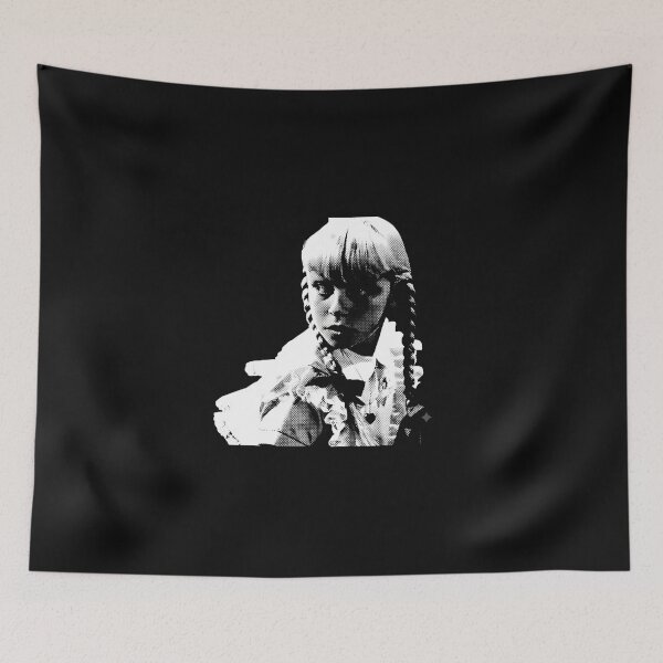 Item preview, Vintage Psychological Horror, Classic 1950s Thriller Fan Art designed and sold by sahbender.