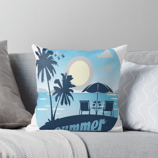 Item preview, Sun set summer beach designed and sold by Dilshan Chathuranga.