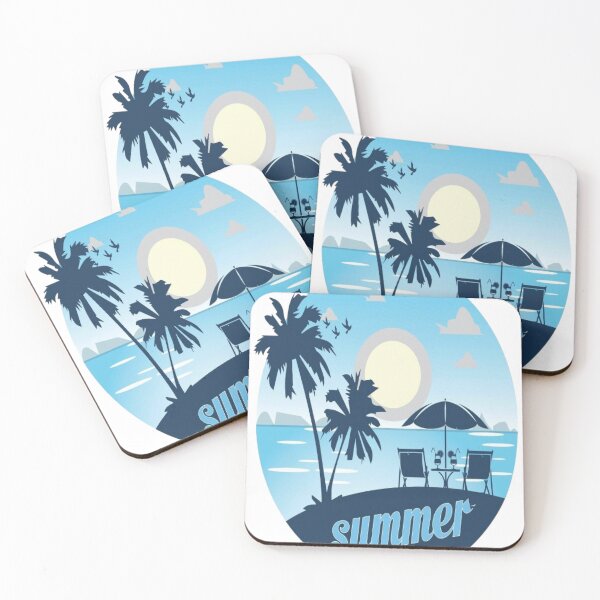 Item preview, Sun set summer beach designed and sold by Dilshan Chathuranga.