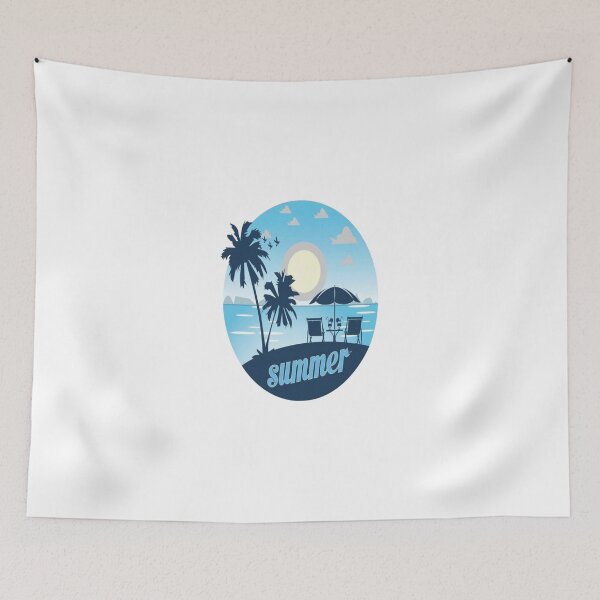Item preview, Sun set summer beach designed and sold by Dilshan Chathuranga.
